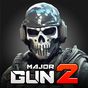 Biểu tượng Major GUN - FPS Shooter - Sniper War Games
