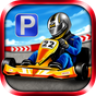 Go Kart Parking & Racing Game APK Icon