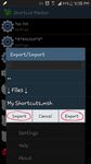 Shortcut Master (Secret Codes) screenshot apk 1