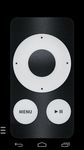 TV (Apple) Remote Control screenshot apk 4