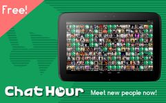 Chat Hour - Meet Flirt Friends screenshot apk 