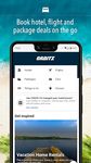 Orbitz - Flights, Hotels, Cars στιγμιότυπο apk 8