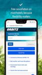 Screenshot 9 di Orbitz - Flights, Hotels, Cars apk