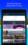 Orbitz - Flights, Hotels, Cars στιγμιότυπο apk 