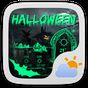 Halloween Theme GO Weather EX