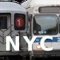 NYC Bus & Subway Live Simgesi