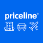 Priceline Hotel, Flight & Car Simgesi
