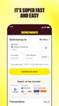 Wave—Send Money to Africa Screenshot APK 6