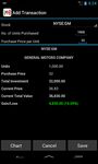 ภาพหน้าจอที่ 3 ของ US Stock Market