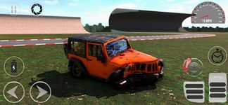 Screenshot 17 di Beam DE 3.0: Car Crash apk