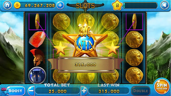 Slots - Casino Slot Machines App Android - Kostenloser ...