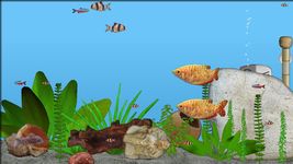 Скриншот 1 APK-версии Aquarium Fish