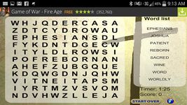 Imagen  de Bible Word Search FREE