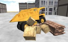 Скриншот 4 APK-версии Extreme Dump Truck Simulator