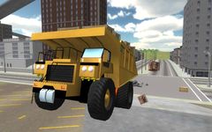 Скриншот 3 APK-версии Extreme Dump Truck Simulator