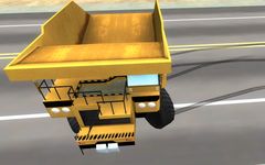 Extreme Dump Truck Simulator ekran görüntüsü APK 