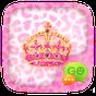 Иконка GO SMS PINKY GIRL THEME