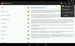 Screenshot 9 di Medical Terminology (OFFLINE) apk