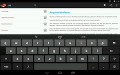 Medical Terminology (OFFLINE) のスクリーンショットapk 4