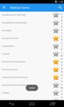 Screenshot 16 di Medical Terminology (OFFLINE) apk
