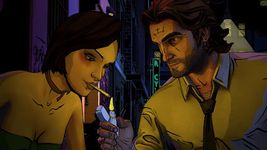 The Wolf Among Us captura de pantalla apk 5