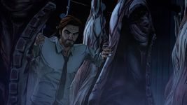 The Wolf Among Us captura de pantalla apk 