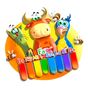 Baby Zoo Piano with Music for Toddlers and Kids apk icon