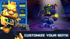 Angry Birds Transformers ảnh màn hình apk 3