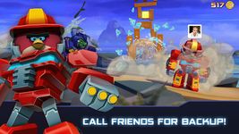 Tangkapan layar apk Angry Birds Transformers 4
