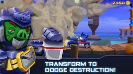 Angry Birds Transformers zrzut z ekranu apk 2