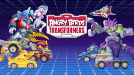 Скриншот 1 APK-версии Angry Birds Transformers