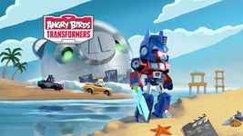 Angry Birds Transformers ảnh màn hình apk 13