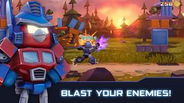 Angry Birds Transformers capture d'écran apk 11