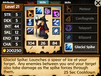 Battleheart Legacy screenshot APK 7