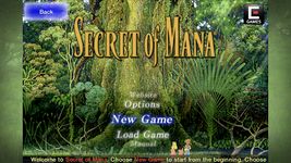 Captura de tela do apk Secret of Mana 9