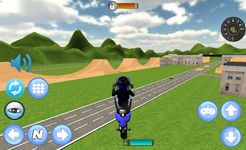 Extreme Motorbike Driving 3D image 8
