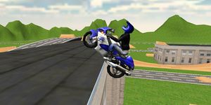 Extreme Motorbike Driving 3D image 2