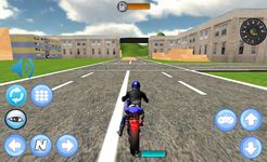 Extreme Motorbike Driving 3D image 21