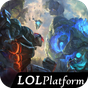 APK-иконка LoL Platform League of Legends