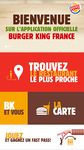 Burger King France captura de pantalla apk 1