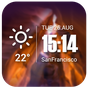 climatempo widget para android APK