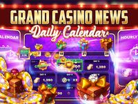 GSN Grand Casino - FREE Slots ảnh màn hình apk 