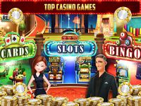 GSN Grand Casino - FREE Slots의 스크린샷 apk 5