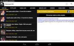 Screenshot 4 di Bianconeri 24h apk