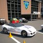 Auto Parkplatz 3D: Police Cars