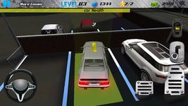 Night Garage Car Parking 3D image 3