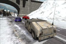 Neige Car Racing capture d'écran apk 10