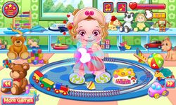 Captură de ecran Baby Caring Games with Anna apk 7