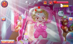 Baby Pflegespiele mit Anna Screenshot APK 8