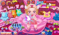 Captură de ecran Baby Caring Games with Anna apk 2